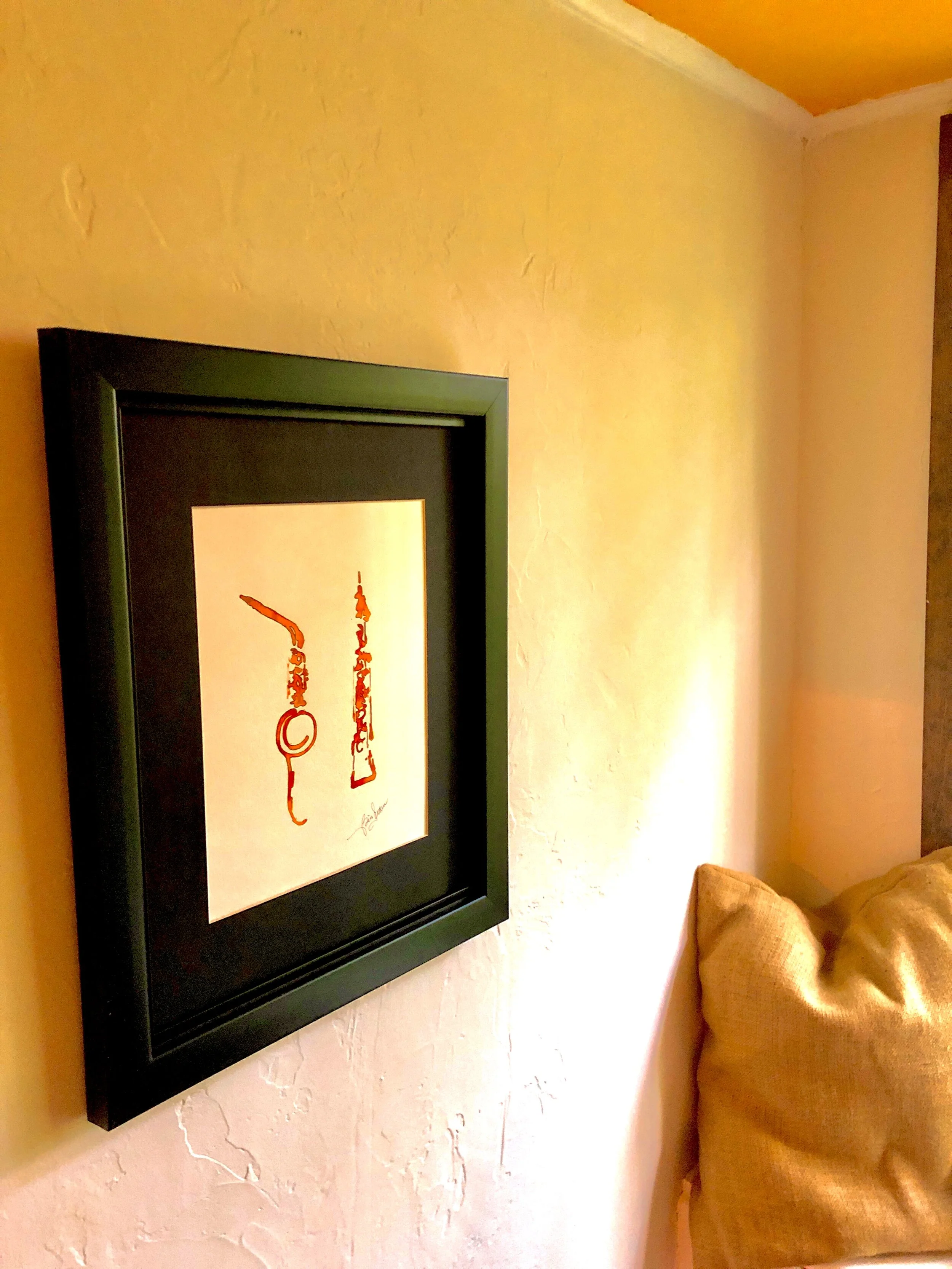 Original Bill Evans Artwork 11